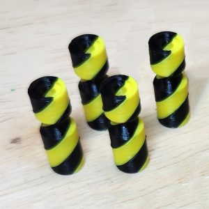 Caution Posts - Image 6