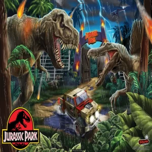 Jurassic Park (Stern)