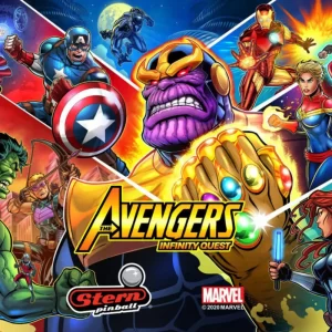 Avengers: Infinity Quest