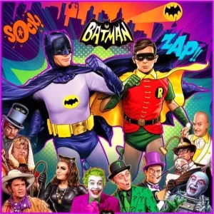 Batman 66