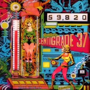 Centigrade 37