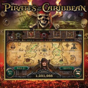 Pirates of the Caribbean (Stern)