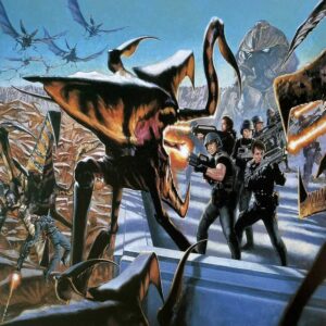 Starship Troopers