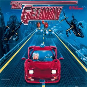 Getaway: High Speed 2