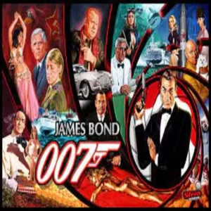 James Bond 007