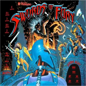 Swords of Fury