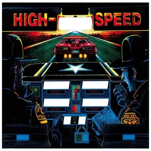 High Speed