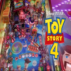 Toy Story 4