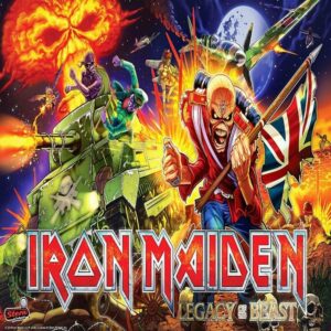 Iron Maiden