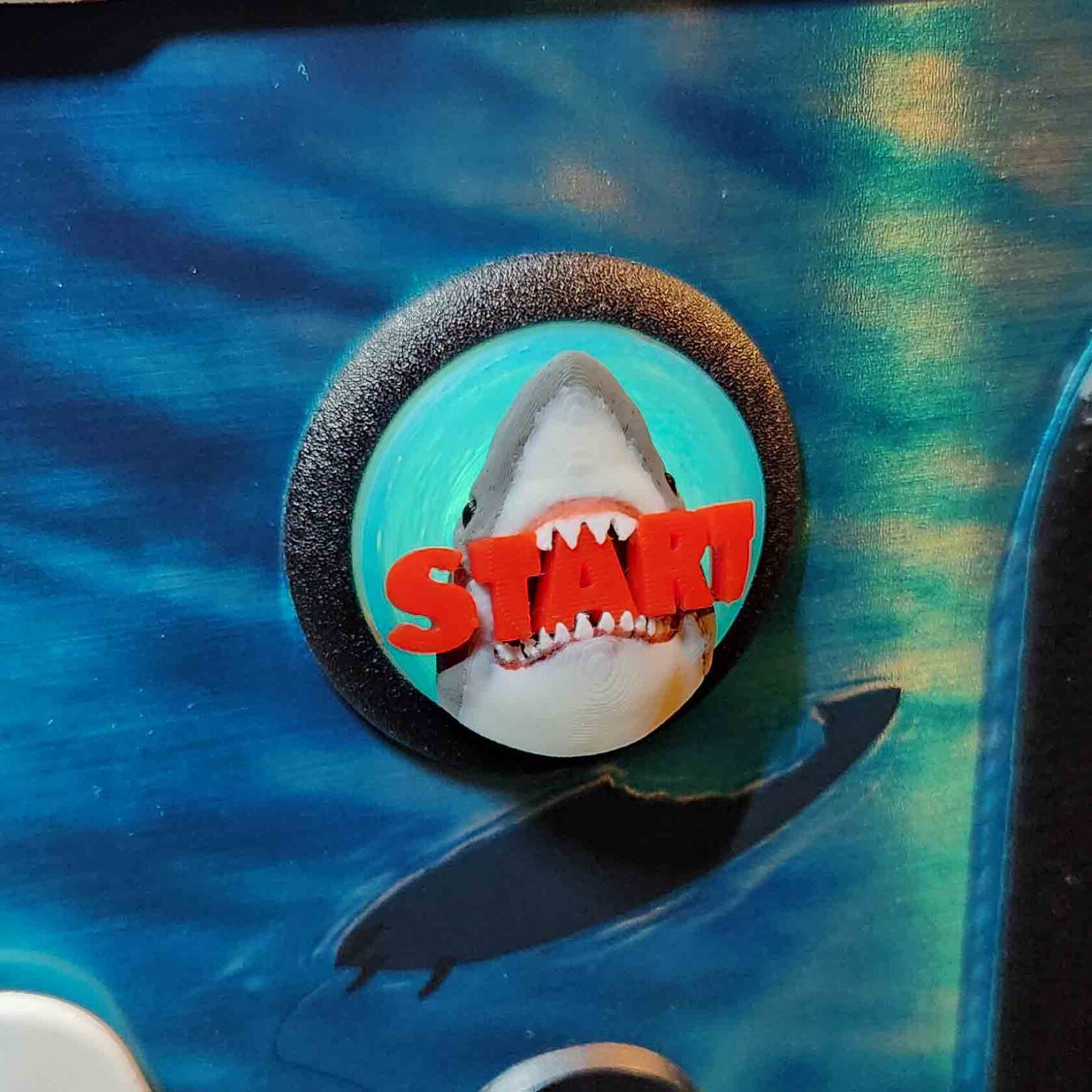 Jaws - Rocket City Pinball