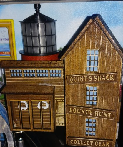 Amity Lighthouse wall flasher for Jaws photo review