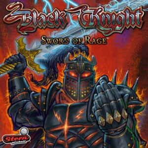 Black Knight: Sword of Rage