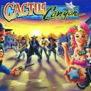 Cactus Canyon (Original)