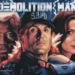 Demolition Man