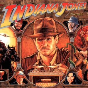 Indiana Jones: The Pinball Adventure