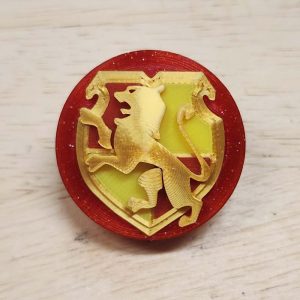 Harry Potter Start Button - Image 3