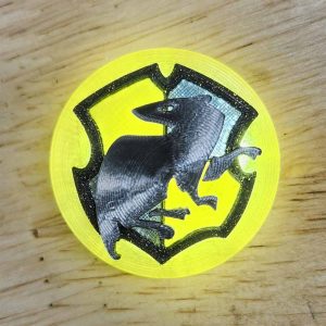 Harry Potter Start Button - Image 10