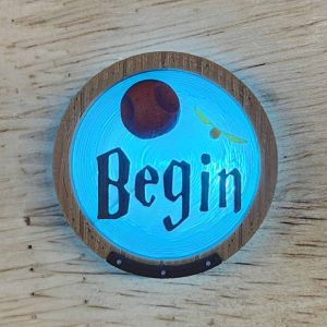 Harry Potter Start Button - Image 12