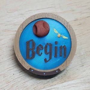 Harry Potter Start Button - Image 11
