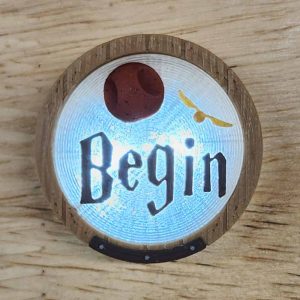Harry Potter Start Button - Image 14