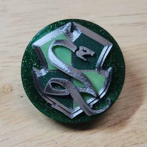 Harry Potter Start Button - Image 5