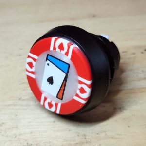 World Poker Tour Start Button