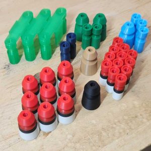 Pokemon Colored Post Kit