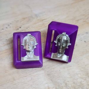Genesis Coin Reject Buttons