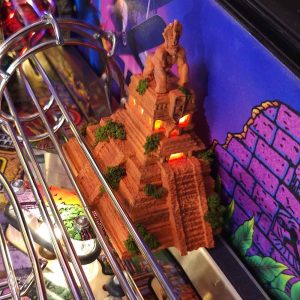 Temple of Kong, for King Kong: Myth of Terror Island