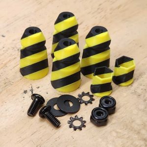 Battle Zone Caution Kit for Sonic the Hedgehog