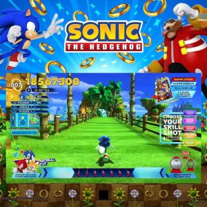 Sonic the Hedgehog