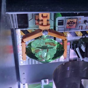 Master Emerald Claw Mod for Sonic the Hedgehog