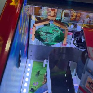 Master Emerald Claw Mod for Sonic the Hedgehog